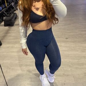 Peachy Bunz Women’s Leggings